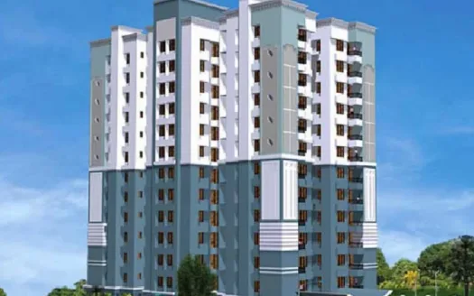Infra Aspire – 2 and 3 BHK Apartment in Kochi
