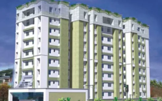 Infra Nouvelle – 1 BHK Apartment in Kochi
