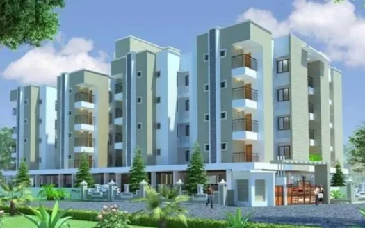 Infra Prosper – 3 BHK Apartment in Kochi