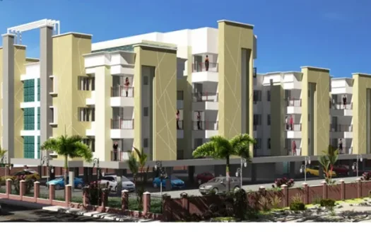 Infra Proxim – 3 BHK Apartment in Kochi