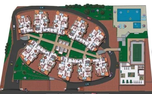 Infra Vantage – 2 and 3 BHK Apartment in Kochi