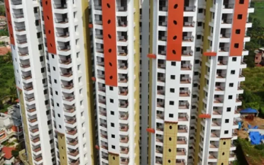 Infra Vantage – 2 and 3 BHK Apartment in Kochi