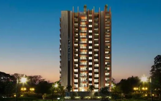 Inspira Infinity – 2 and 3 BHK Apartment in Bangalore