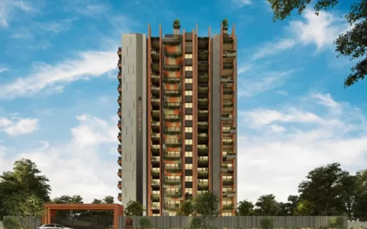 Inspira Infinity – 2 and 3 BHK Apartment in Bangalore