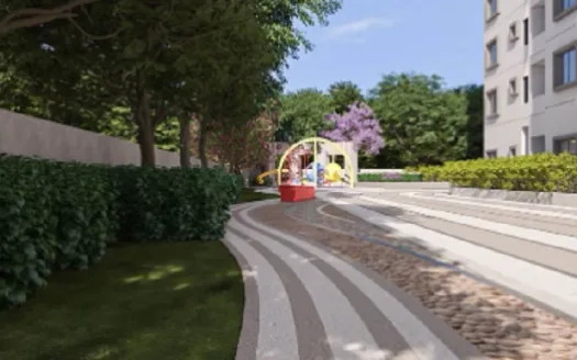 Inspira Tropical Garden – 2 and 3 BHK Apartments in Bengaluru