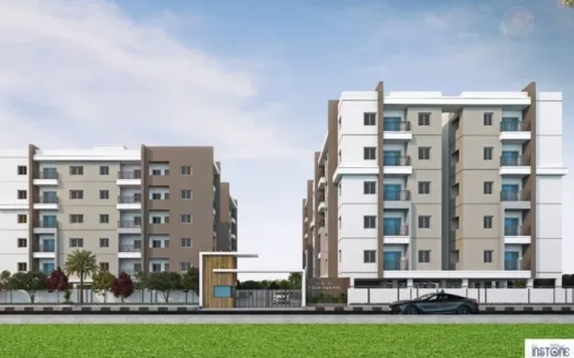 Inspire Four Square – 2 and 3 BHK Apartment in Hyderabad