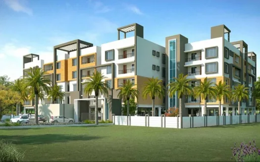 Intellex Ecotopia – 2 and 3 BHK Apartment Bhubaneswar