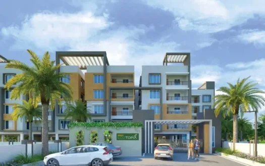 Intellex Ecotopia – 2 and 3 BHK Apartment Bhubaneswar
