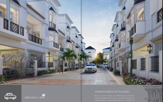 JB Estella – 4 and 5 BHK Independent House and Villa in Bhubaneswar