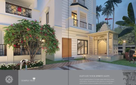 JB Estella – 4 and 5 BHK Independent House and Villa in Bhubaneswar