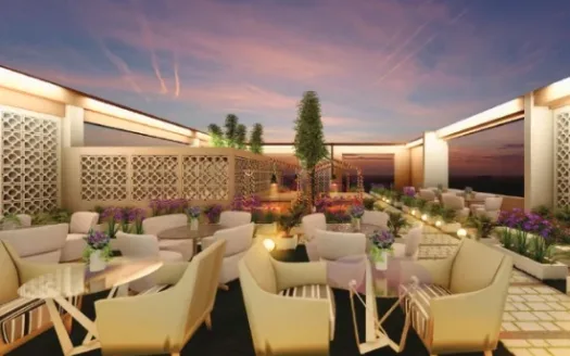 JB Polaris – 3 BHK Apartment in Bhubaneswar