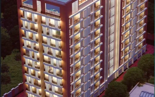 JB Polaris – 3 BHK Apartment in Bhubaneswar