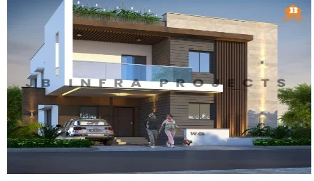 JB Serene Villas – 3 BHK Independent House and Villa in Hyderabad