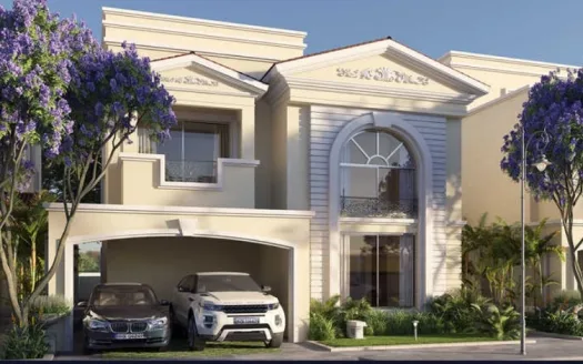 JRC Palladio – 3 and 4 BHK Independent House and Villa in Bangalore