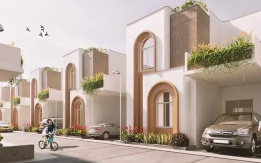 JRC Sanzio – 3 BHK Independent House and Villa in Bangalore