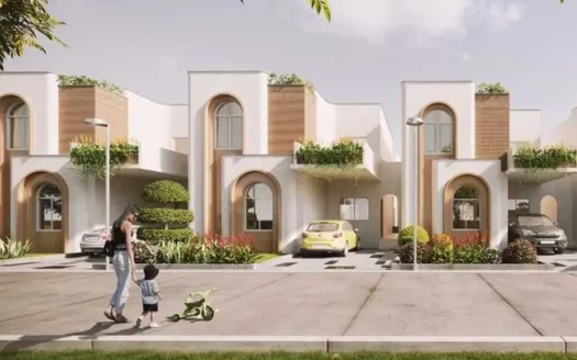 JRC Sanzio – 3 BHK Independent House and Villa in Bangalore