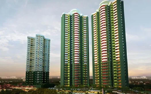 Jade Heights Tower II – 3 BHK Apartment in Kochi
