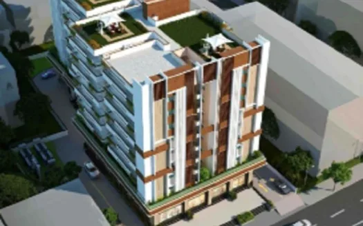 Jain Amolak Amare – 3 and 4 BHK Apartment in Hyderabad