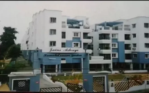 Jains Aashraya – 2, 3 and 4 BHK Apartments in Bangalore