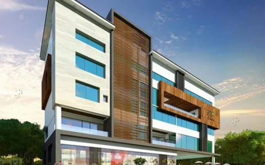 Jains Fairmount Sri Ram Garden 2 – 2, 3 and 4 BHK Apartment in Hyderabad