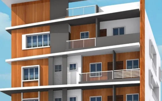Jampa Luxuria – 4 BHK Apartment in Bangalore