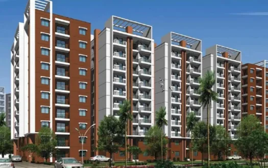 Janapriya Lake Front – 2 and 3 BHK Apartments in Hyderabad
