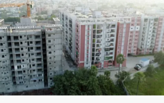 Janapriya Lake Front – 2 and 3 BHK Apartments in Hyderabad
