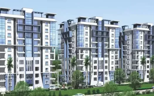 Janapriya Nile Valley – 2 and 3 BHK Apartments in Hyderabad