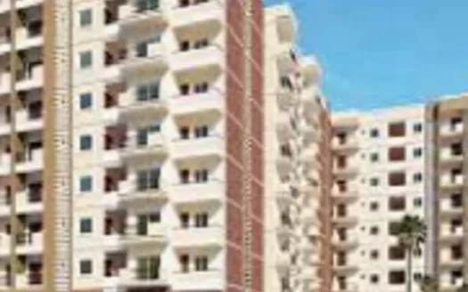 Janapriya Shikara – 2 BHK Apartment in Hyderabad