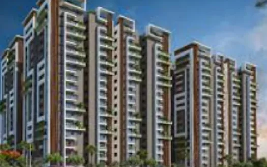 Janapriya Shikara – 2 BHK Apartment in Hyderabad