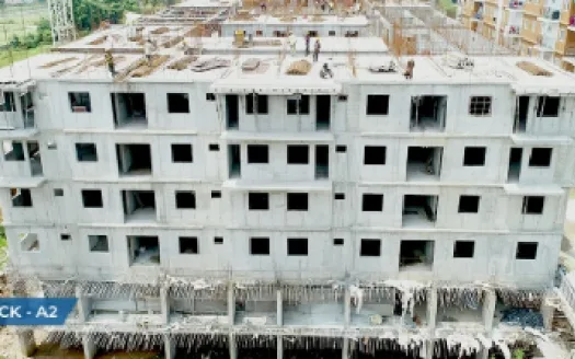 Janapriya Sitara – 2 BHK Apartment in Hyderabad