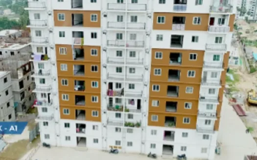 Janapriya Sitara – 2 BHK Apartment in Hyderabad