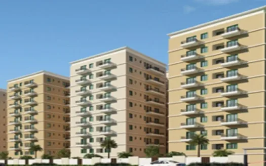 Janapriya Unnati – 1 and 2 BHK Apartments in Hyderabad