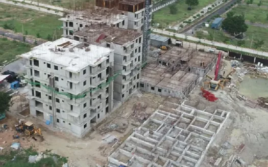 Janapriya Unnati – 1 and 2 BHK Apartments in Hyderabad