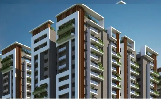 Janapriya Y Junction – 3 BHK Apartment in Hyderabad