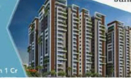Janapriya Y Junction – 3 BHK Apartment in Hyderabad