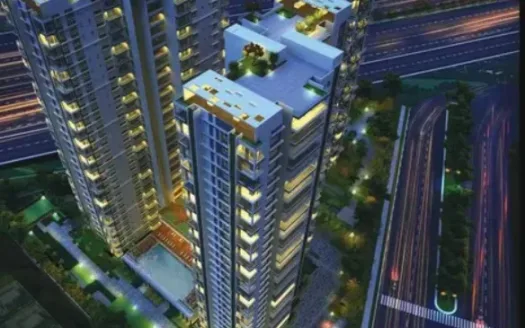 Jayabheri The Peak – 4 BHK Apartment in Hyderabad