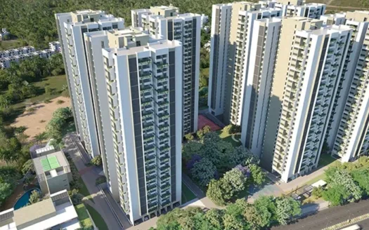 Jayabheri The Sahasra – 2 and 3 BHK Apartments in Hyderabad