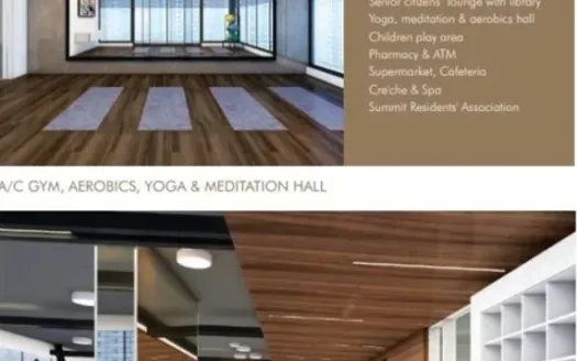 Jayabheri The Summit – 3 BHK Apartment in Hyderabad