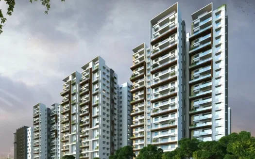 Jayabheri Trendset Jayabheri Elevate – 3 and 4 BHK Apartments in Hyderabad