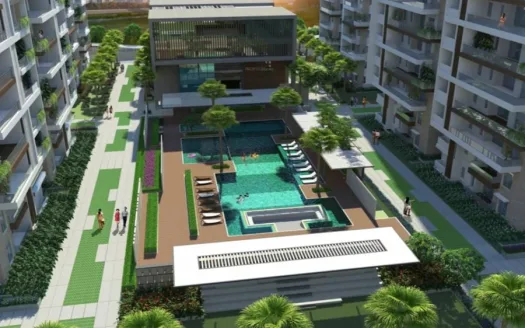 Jayabheri Trendset Jayabheri Elevate – 3 and 4 BHK Apartments in Hyderabad