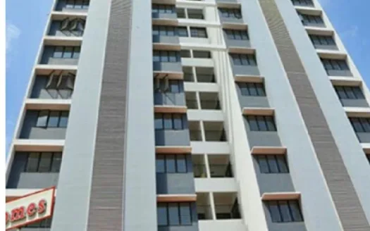 Jewel Keningston – 2 and 3 BHK Apartment in Kochi