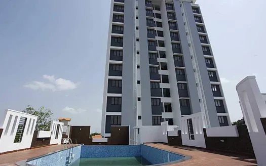Jewel Keningston – 2 and 3 BHK Apartment in Kochi