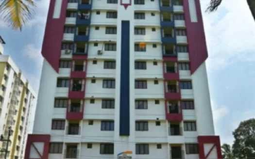 Jewel Lexington – 1, 2 and 3 BHK Apartment in Kochi