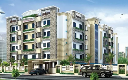 Jewel Oak Field – 2 and 3 BHK Apartment in Kochi