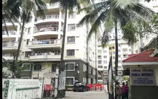 K Raheja Maple Leaf – 3 BHK Apartment in Bangalore