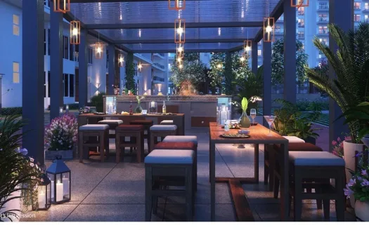 K Raheja Vivarea – 3,4 and 5 BHK Apartment in Bangalore