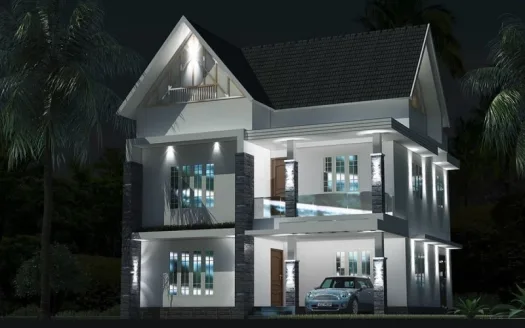 KEM Elegant 2 – 2, 3 and 4 BHK Independent House and Villa in Kochi