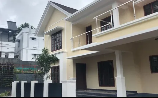 KEM Silver Castle – 3 BHK Independent House and Villa in Kochi