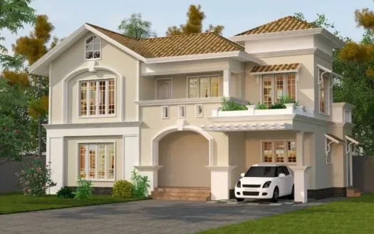 KEM Silver Castle – 3 BHK Independent House and Villa in Kochi